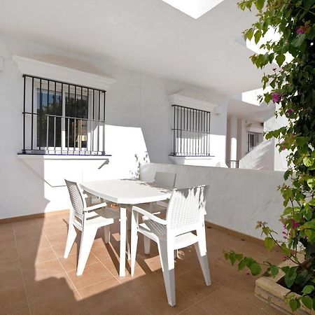 Apartamento Calas Sancti Petri Novo Sancti Petri Ngoại thất bức ảnh