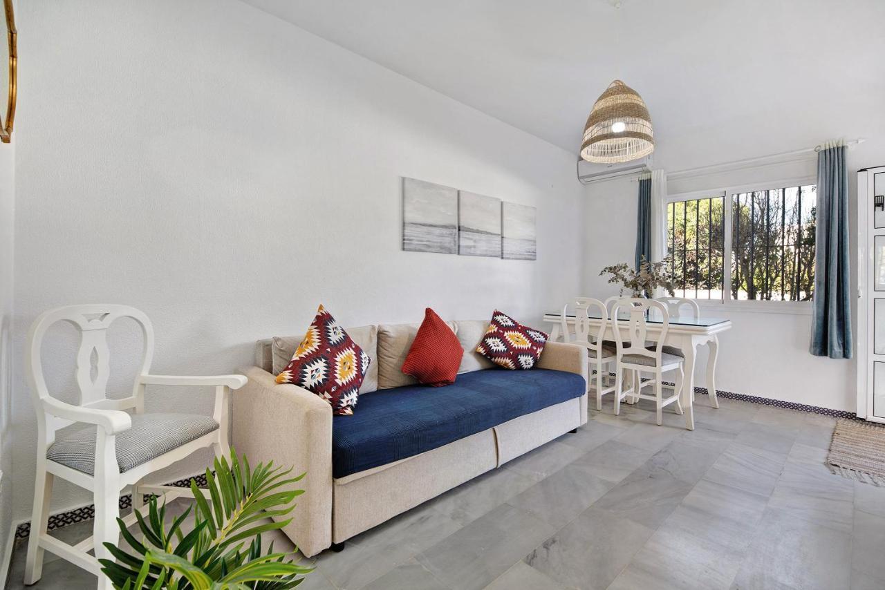 Apartamento Calas Sancti Petri Novo Sancti Petri Ngoại thất bức ảnh