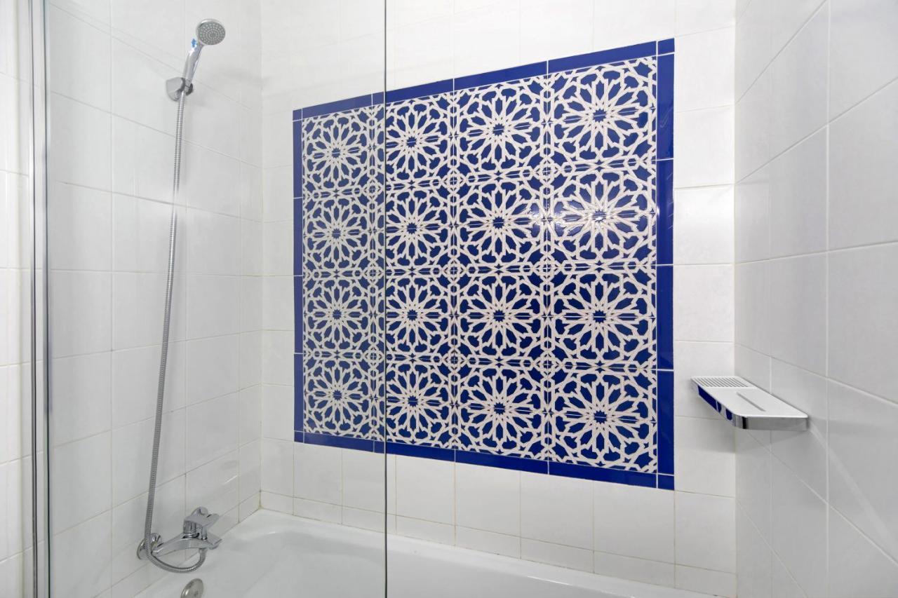 Apartamento Calas Sancti Petri Novo Sancti Petri Ngoại thất bức ảnh
