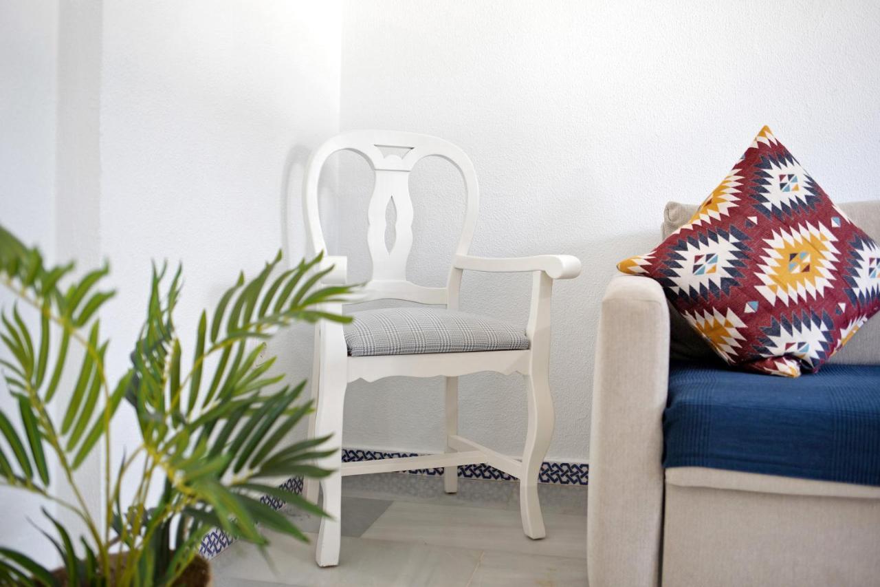 Apartamento Calas Sancti Petri Novo Sancti Petri Ngoại thất bức ảnh