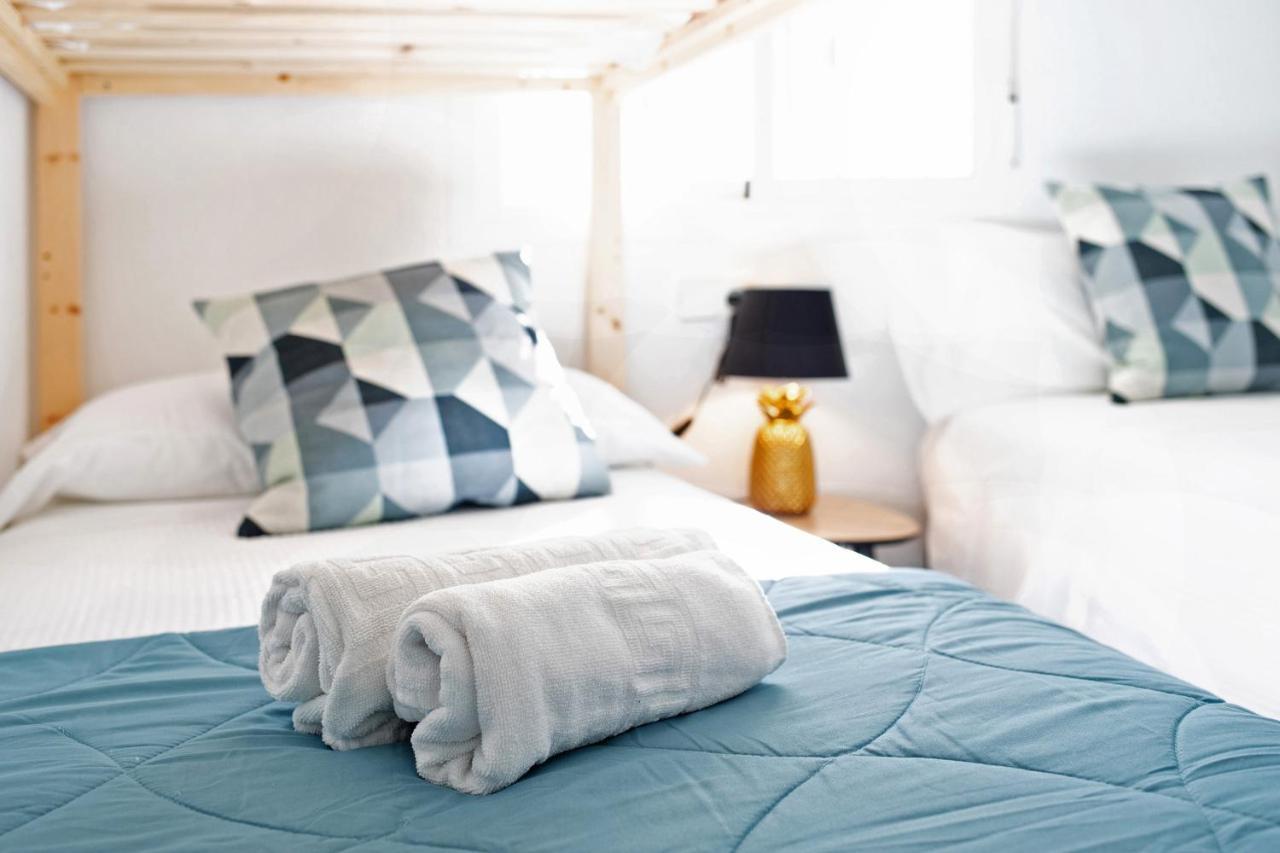 Apartamento Calas Sancti Petri Novo Sancti Petri Ngoại thất bức ảnh