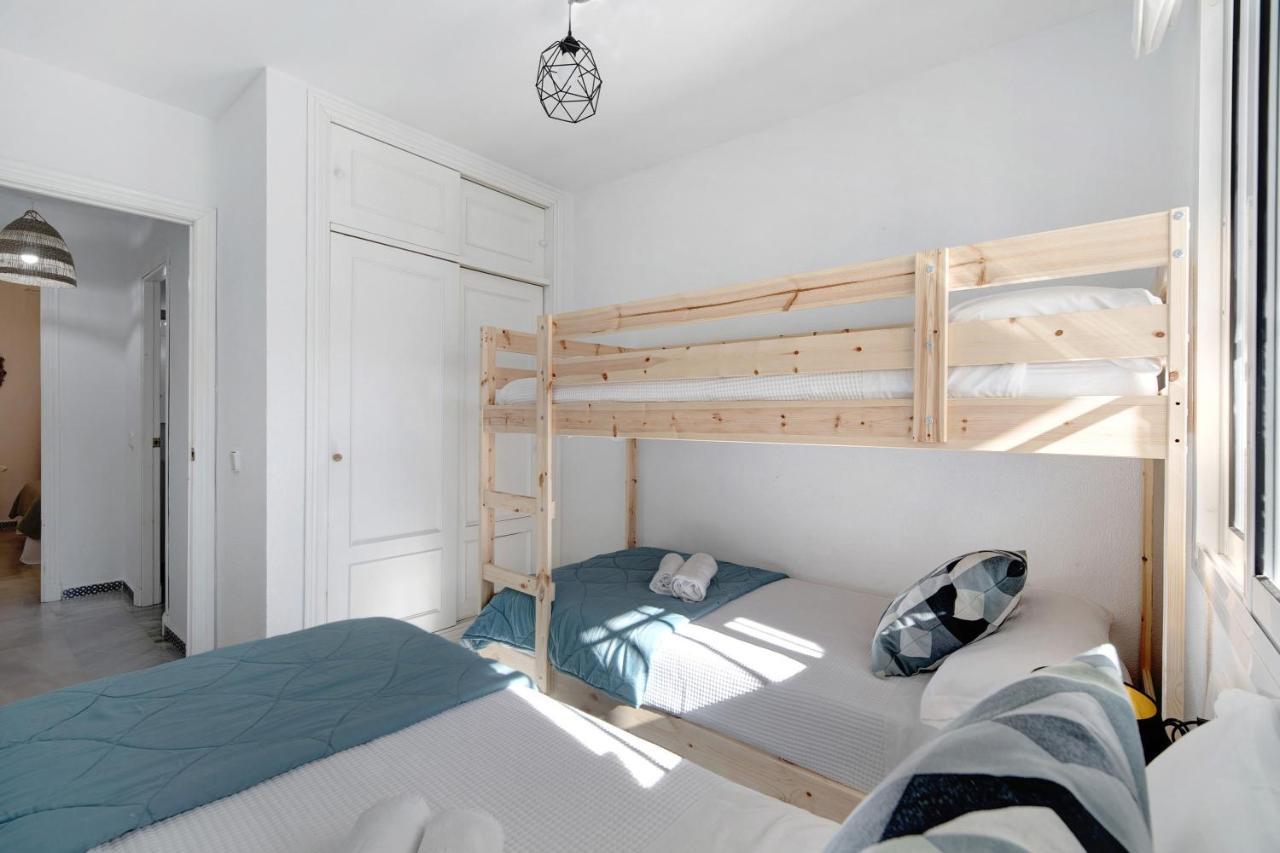 Apartamento Calas Sancti Petri Novo Sancti Petri Ngoại thất bức ảnh