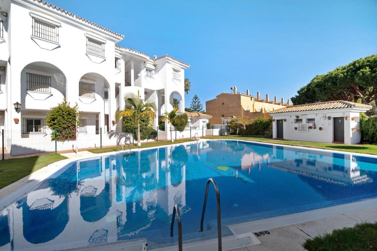 Apartamento Calas Sancti Petri Novo Sancti Petri Ngoại thất bức ảnh