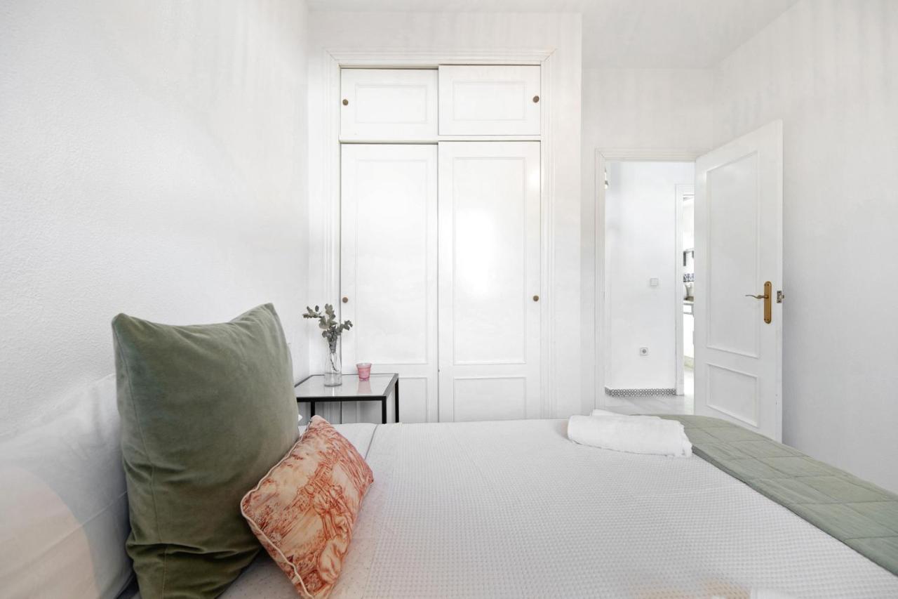 Apartamento Calas Sancti Petri Novo Sancti Petri Ngoại thất bức ảnh